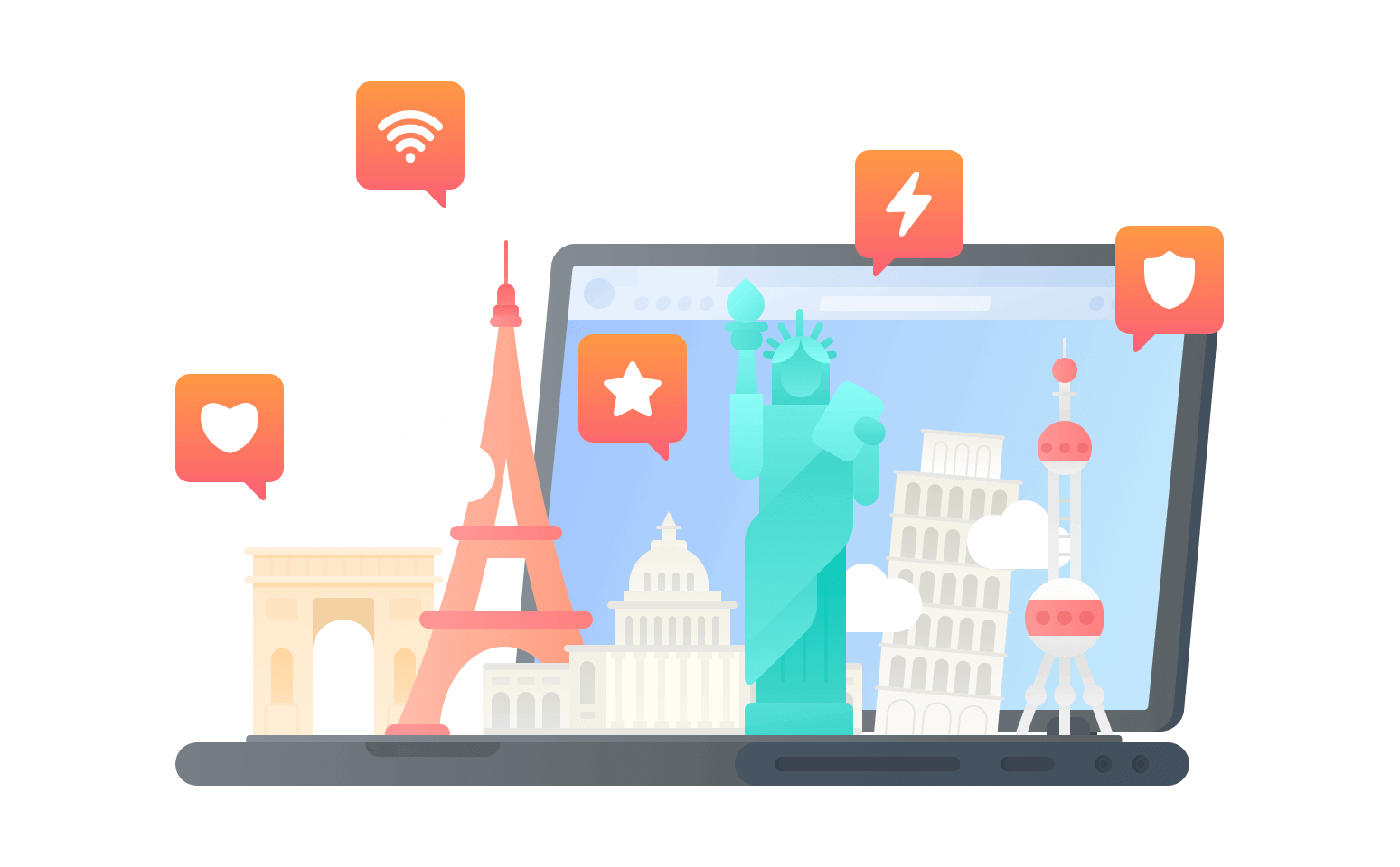 在瓦努阿图连接到中国vpn - 亮讯